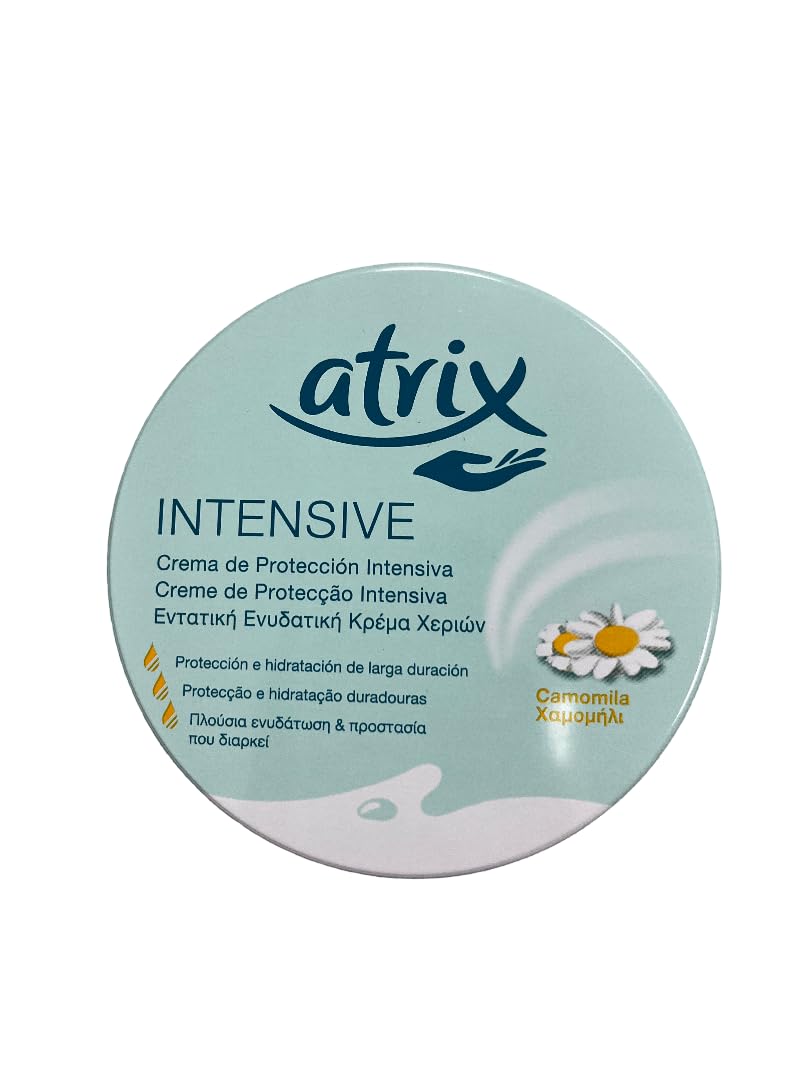 Atrix Intensivo Crema Protección Dosis, paquete de 4 (4 x 150 ml)