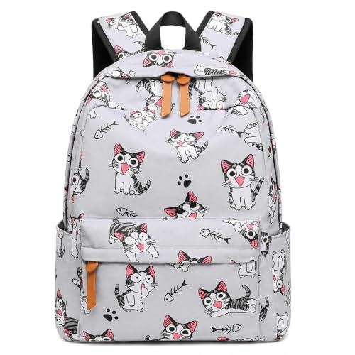 Image of MELVIS 20L Water Resistant Backpack with Bottle Compartment | Lightweight Travel & School Bag for Men, Women & College Students | Trendy Laptop Backpack for Daily Use