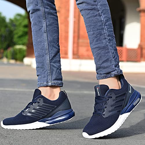 Image of Bourge Mens Loire-z-170 Running Shoes