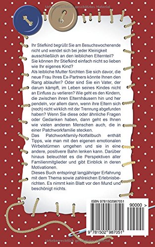 Das Patchworkfamily-Notfallbuch