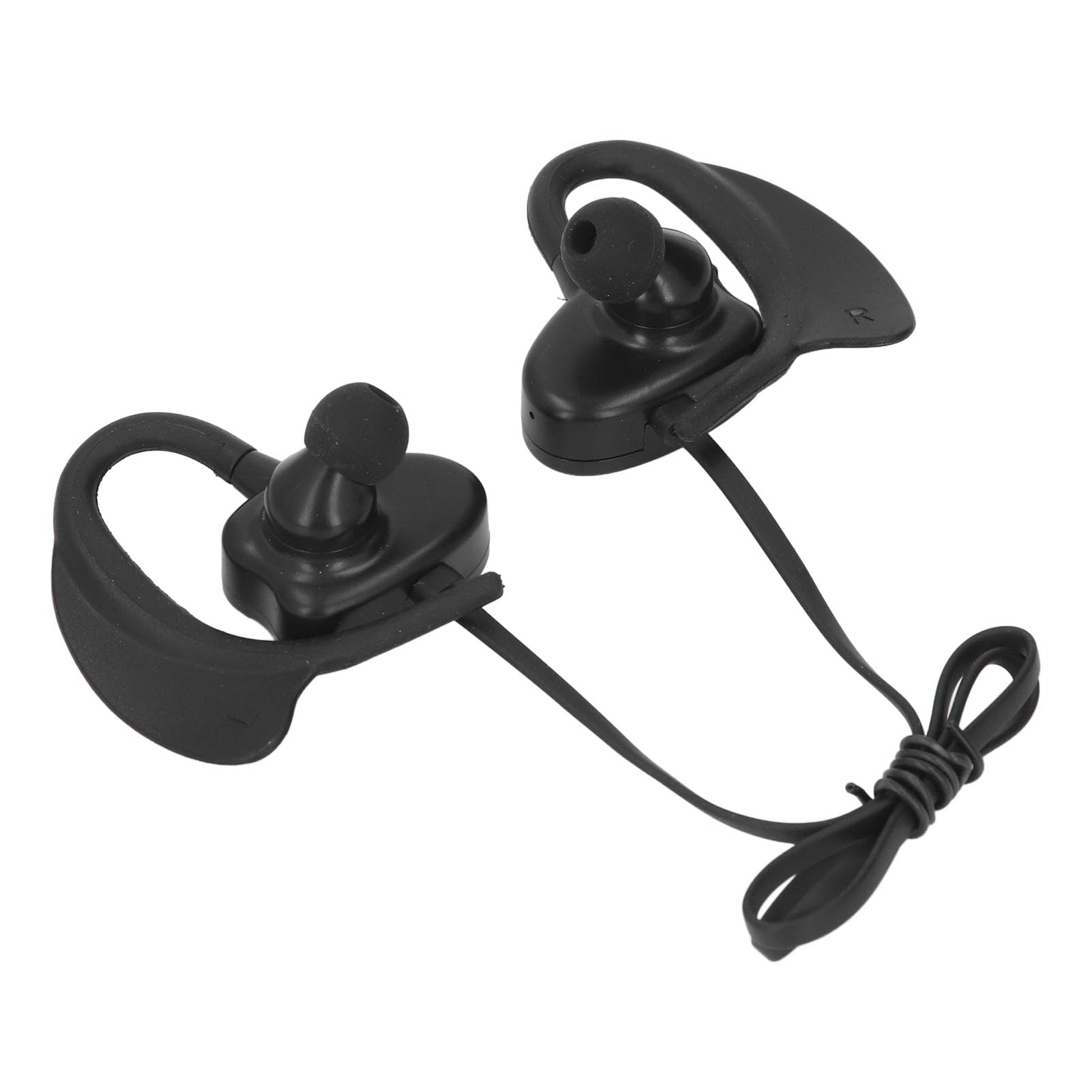 Słuchawki Bluetooth, Wodoodporne Słuchawki IPX8 do Pływania, Pływania w Uszy Wbudowane w pamięć 32 GB, Redukcja Hałasu, Dopasowanie do Sportu, Treningów, Biegania