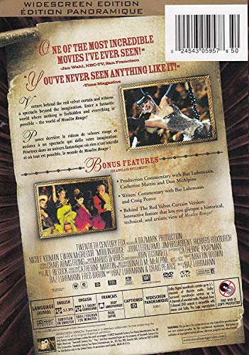 Moulin Rouge image 4
