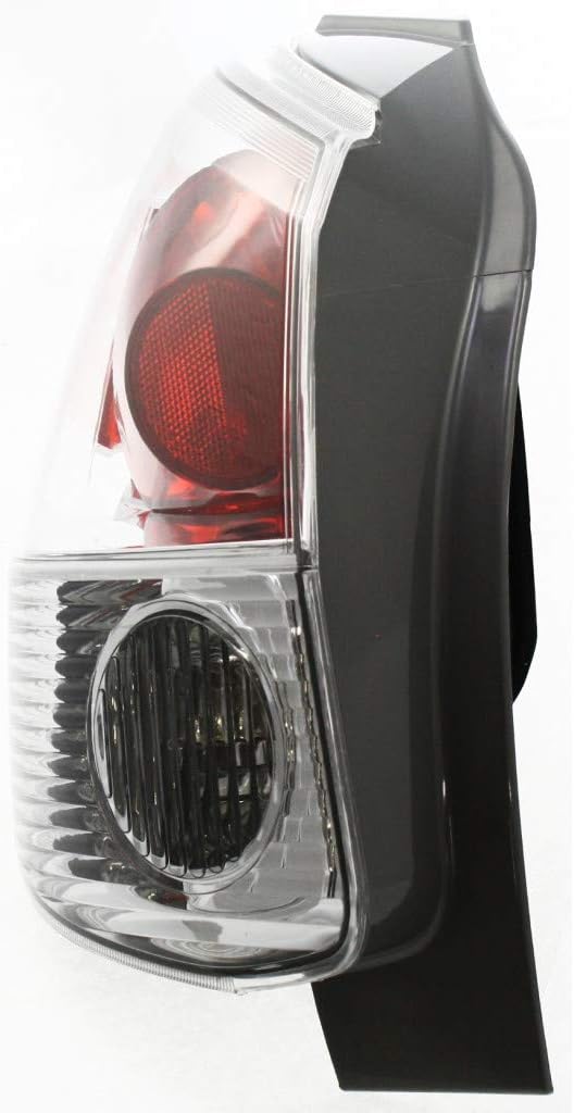 For 2005-2008 Toyota Matrix Tail Light Driver and Passenger Side w/Bulbs DOT Certified For TO2800157, TO2801157 | 81560-02322, 81550-02322