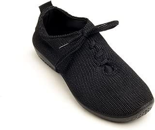 Arcopedico 1151 LS Womens Oxfords Shoes, Black, Size - 41 - coolthings.us