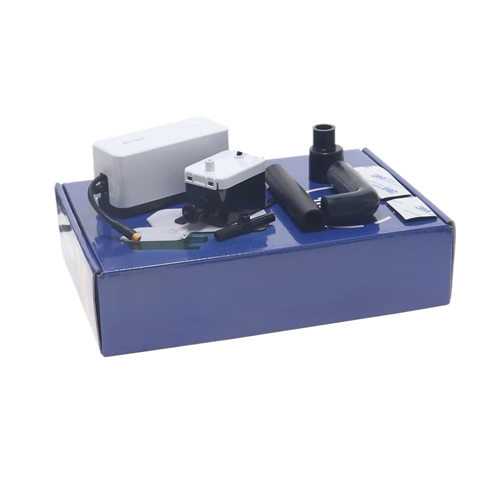 Compatible for Value, 1-3P On-Hook Air Conditioner 100V-240V Quiet Condensate Drain Lift Pump(Value S1,220V)