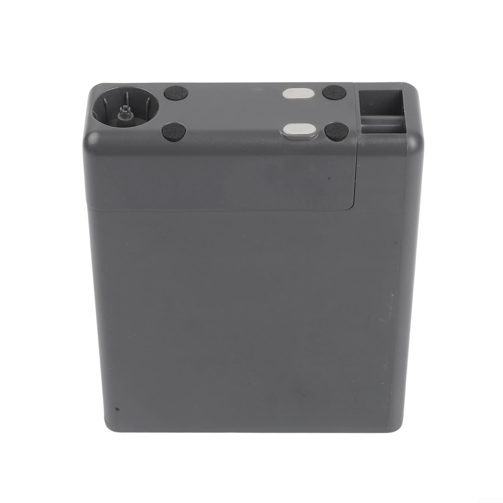 Besttoolifes Modulo soluzione detergente per aspirapolvere Mova, P50 Pro e Ultra – Dispenser automatico di liquido per aspirapolvere e riduzione