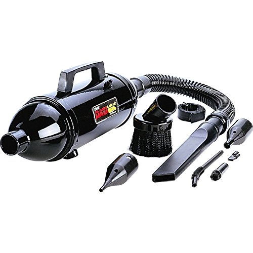 METROPOLITAN VACUUM CLEANER MDV1BAC / Metro Datavac Pro Household