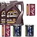 Produktbild 10L Motoröl MANNOL Energy 5W-30 2xMotor Doctor + Motor Flush
