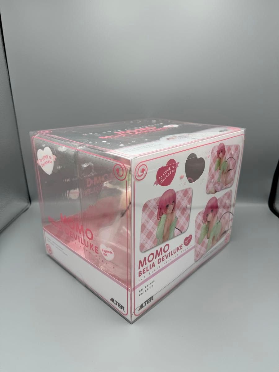 Amazon.co.jp: To LOVEる-とらぶる-ダークネス モモベリアデビルーク