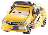 Disney Car Toys Petro Cartalina Die-cast Vehicle