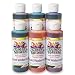 S&S Worldwide PT3265 Color Splash! Liquid Watercolor Paint, 8 oz. (Pack of 6)