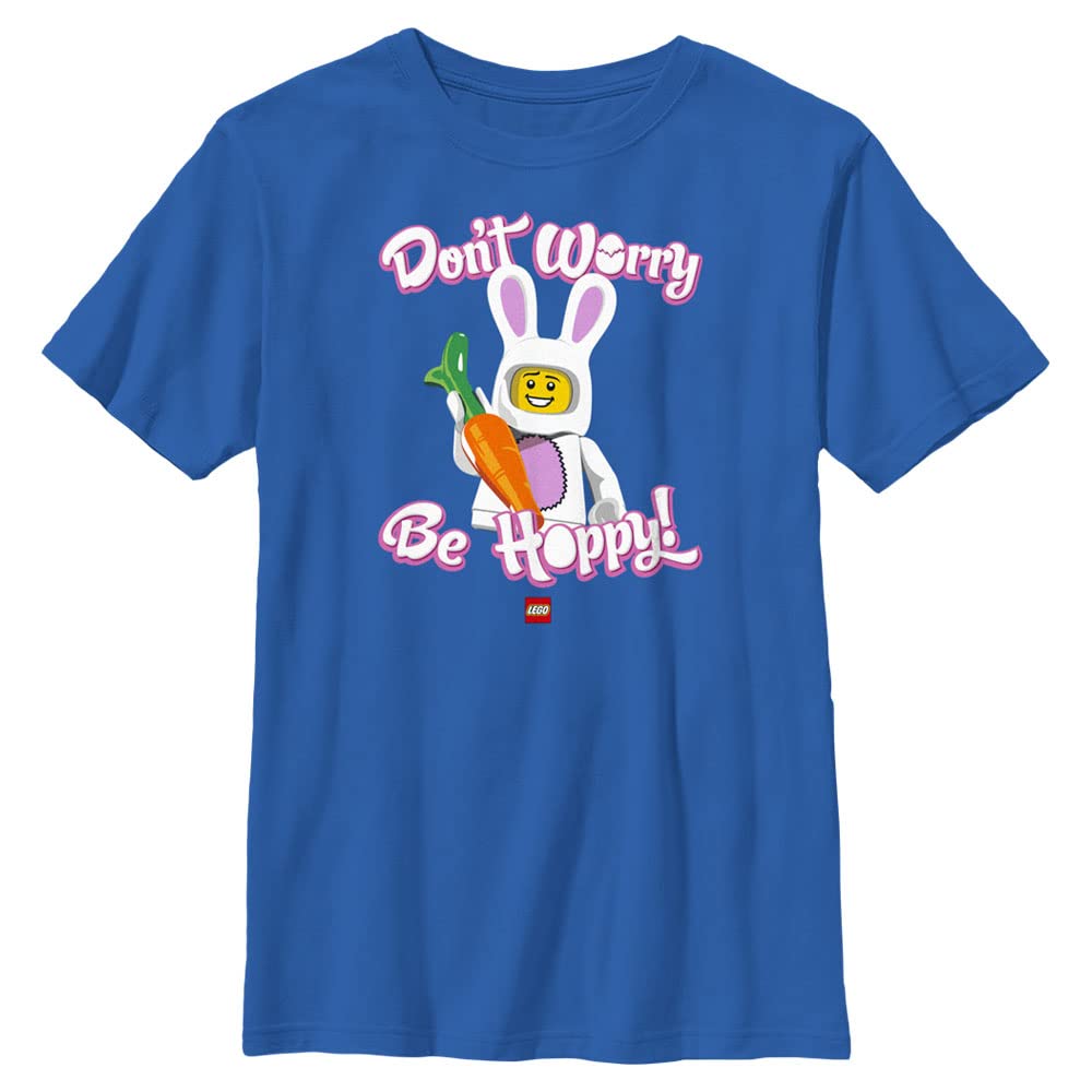 Fifth SunKids' Lego Iconic Be Hoppy Boys Short Sleeve Tee Shirt