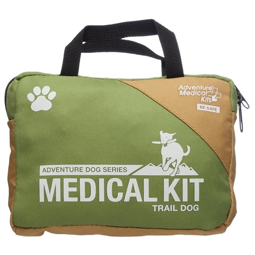 Adventure Medical Kits Trail Dog Medical Kit - Pet First