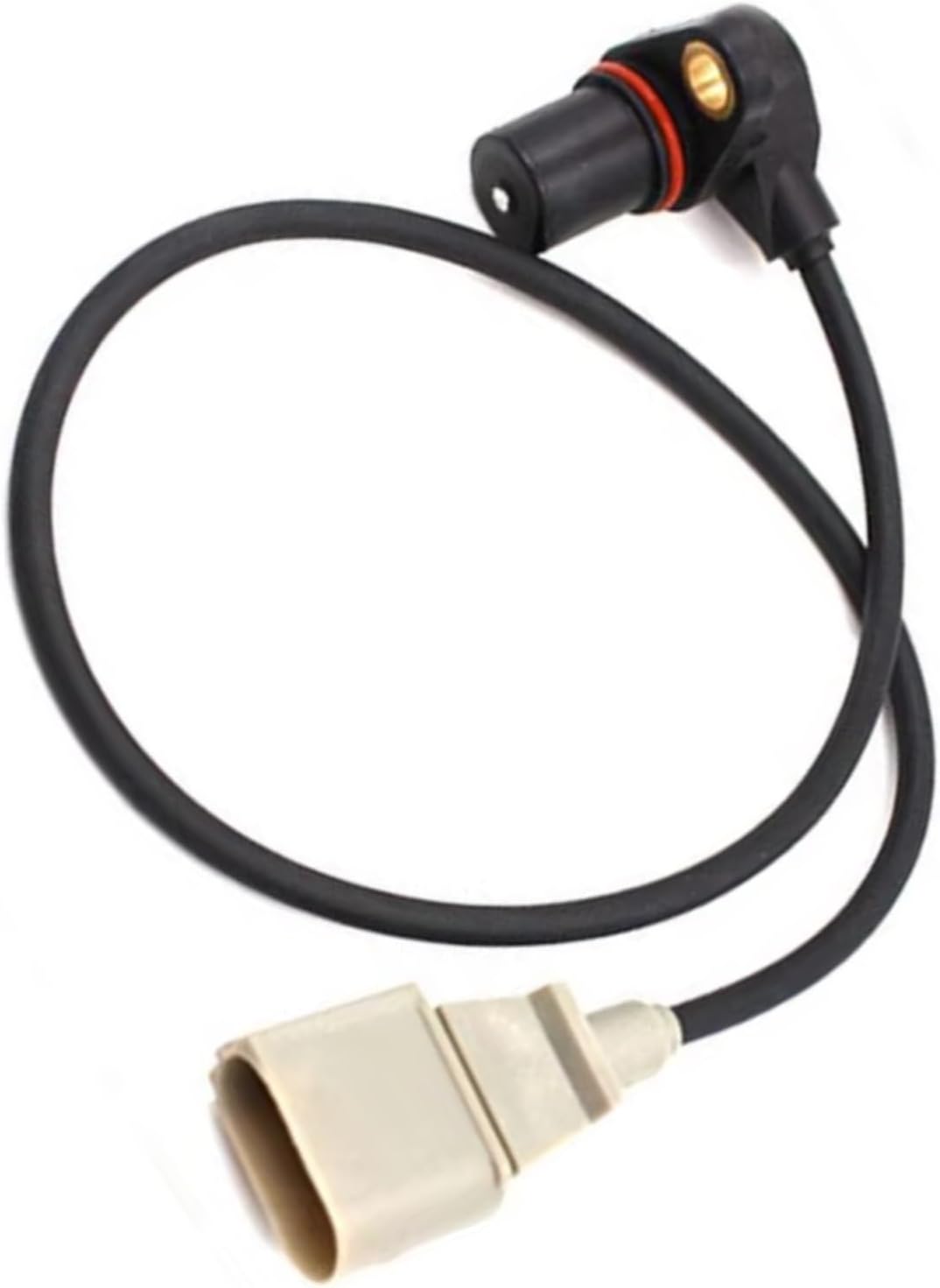 Crankshaft Pulse Sensor Compatible With Porsche For Cayenne 955 2002-2005 2006 2007 2008 2009 2010 Engine Crankshaft Speed Position Sensor 021906433E