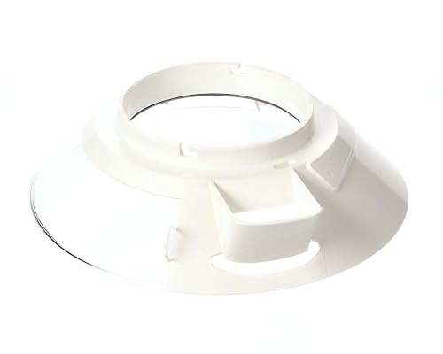 Vollrath XMIX1031 protector de tazón mezclador 7 y 10 cuartos