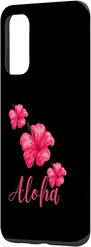 Miniatura 2 de Galaxy S20 Aloha Hawaii Island Flower - Aloha Flower Spirit Case