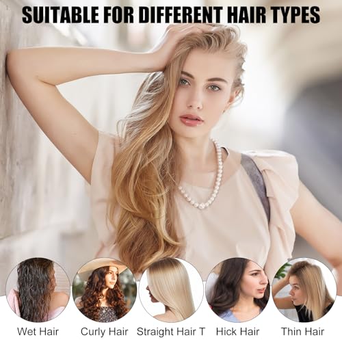 Peines Rat Tail para Mujeres 2 Pzs, Styling y Desenredo miniatura 6