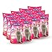 Lyra Pet® 12 x 5 l = 60 L Lyra Power Silikat Katzenstreu Cat klumpfrei Katze TOP