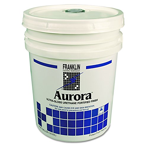 Aurora F137026 5 Gallon Ultra Gloss Floor Finish Pail