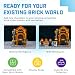 Brick Loot Random Minifigure Pack 10-Piece Building Brick Character Figures, Image 5 Brick Loot Random Minifigure Pack 10-Piece Building Brick Character Figures, Image 5