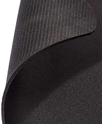 Rettangolare Tappetino per mouse da gioco, Standard, Nero, 269L x 320l mm - Mousepad - Immagine 3