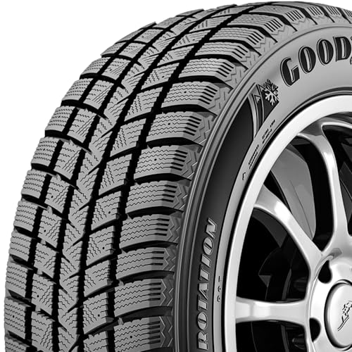 Goodyear 187003565 Winter Command Winter 195/65R15 91T Passenger Tire thumb #1