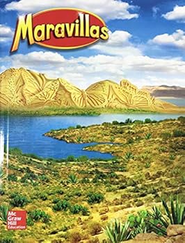 Hardcover Maravillas Grade 3 Literature Anthology Book