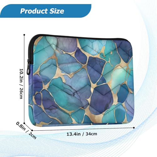 Funda Protectora para Portátil 13-14 Pulgadas Multicolor miniatura 3