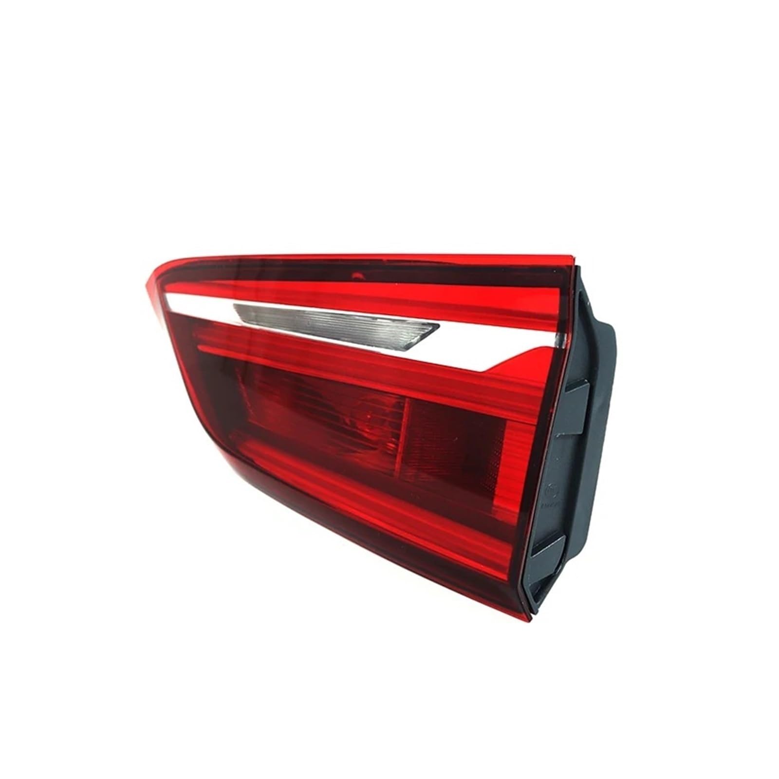 Luz Piloto Trasera Izquierda Para BMW Para X1 2016-2019 OE 63217350697 63217350698 Coche Luz Trasera LED Lámpara Advertencia Freno Conjunto Pieza Automóvil(Inside Left)