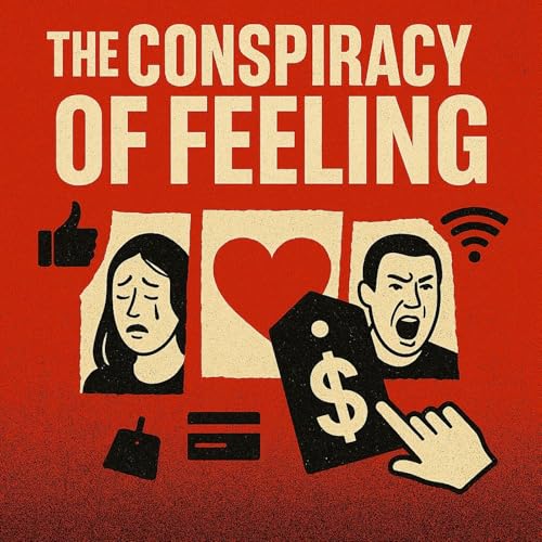 『The Conspiracy on Feeiings』のカバーアート