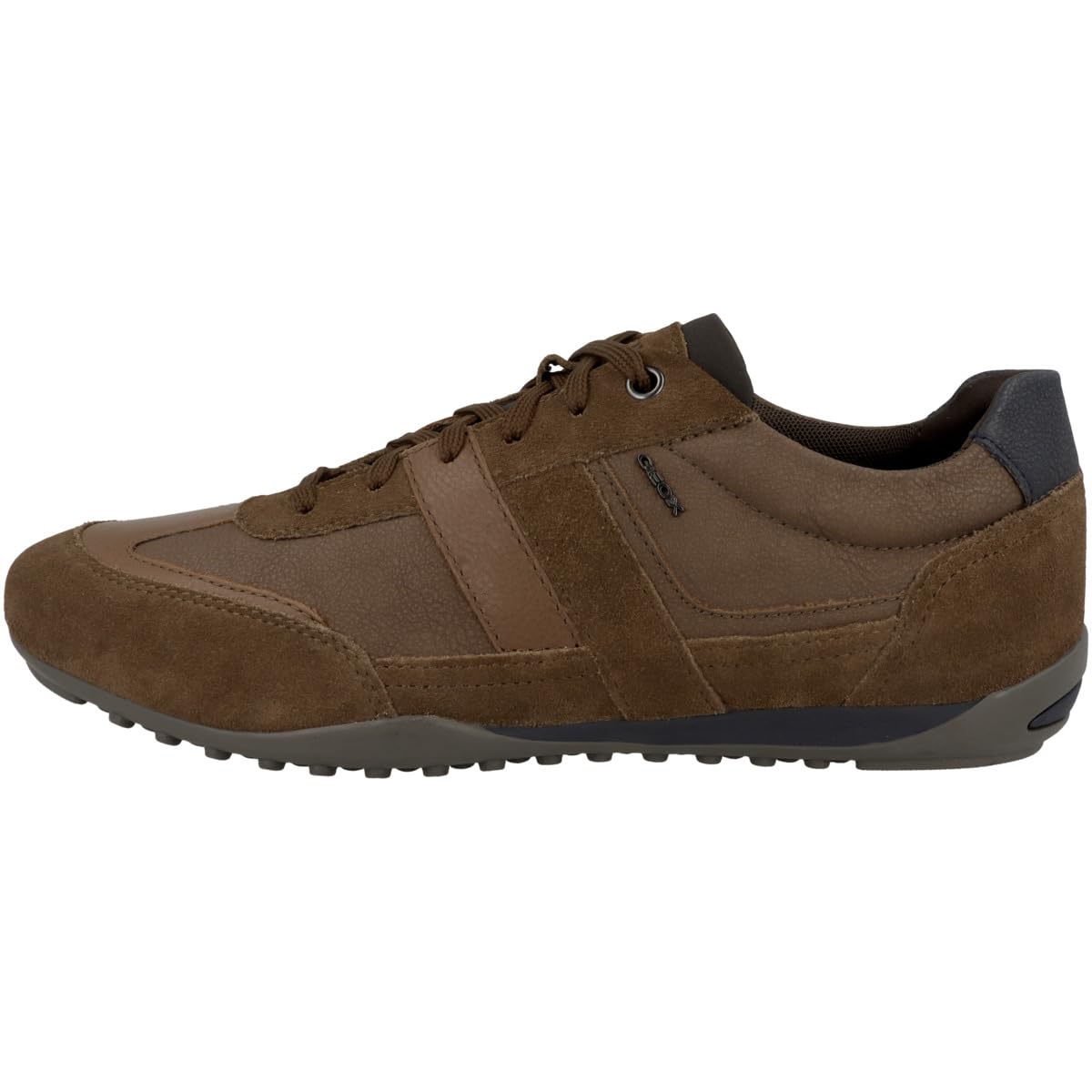 Geox Herren U Wells B Sneaker, BROWNCOTTO/LT Brown, 39 EU : Amazon.de:  Fashion