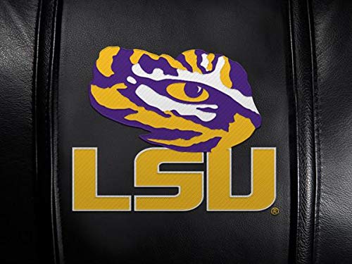 Dreamseat LSU Tigers Logo Panel Designed Chairs with Xzipit System