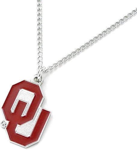 Miniatura 11 de Aminco NCAA, collar con dije con logotipo