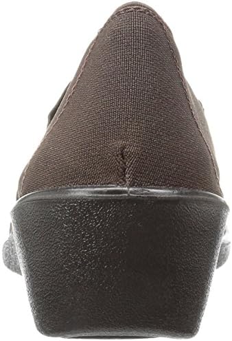 Easy Street Women's Trance Flat,Brown,6 W US | Image 2