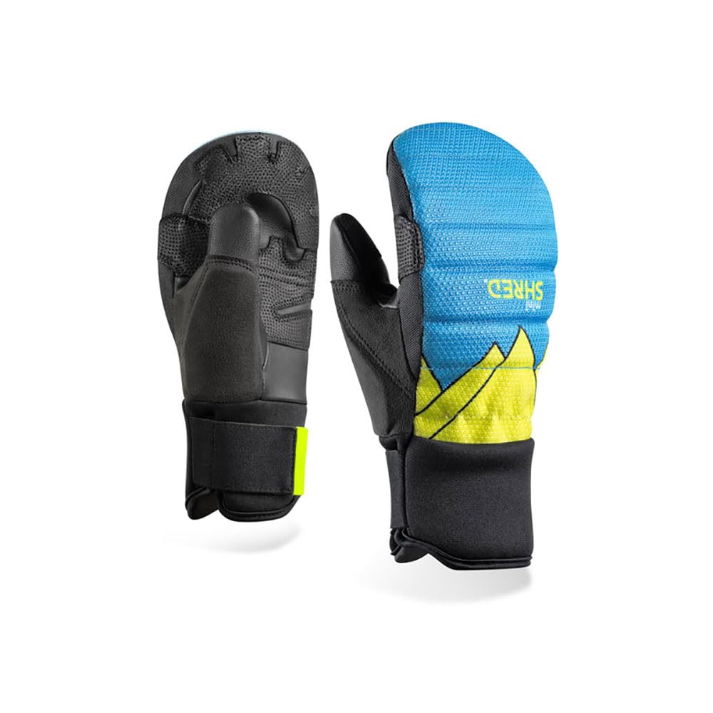 Shred Manoplas Mini Protective XS