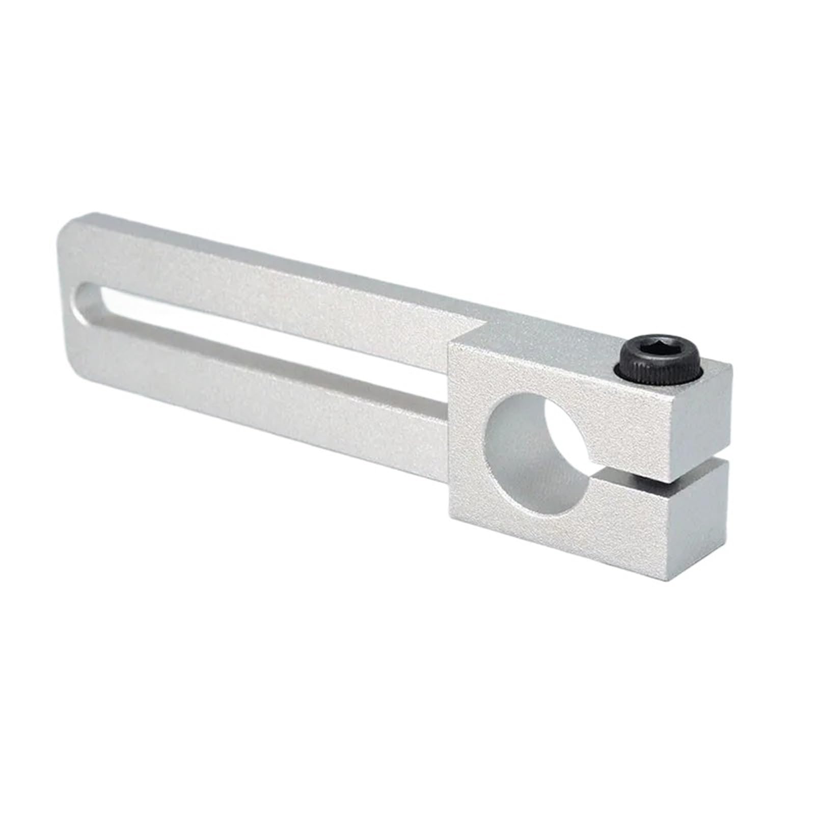 Soporte deslizante de eje de guía lineal con diámetro de 8 a 70 mm para posicionamiento
