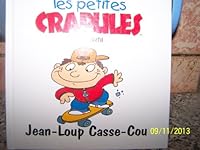 JEAN LOUP CASSE COU 2731225033 Book Cover