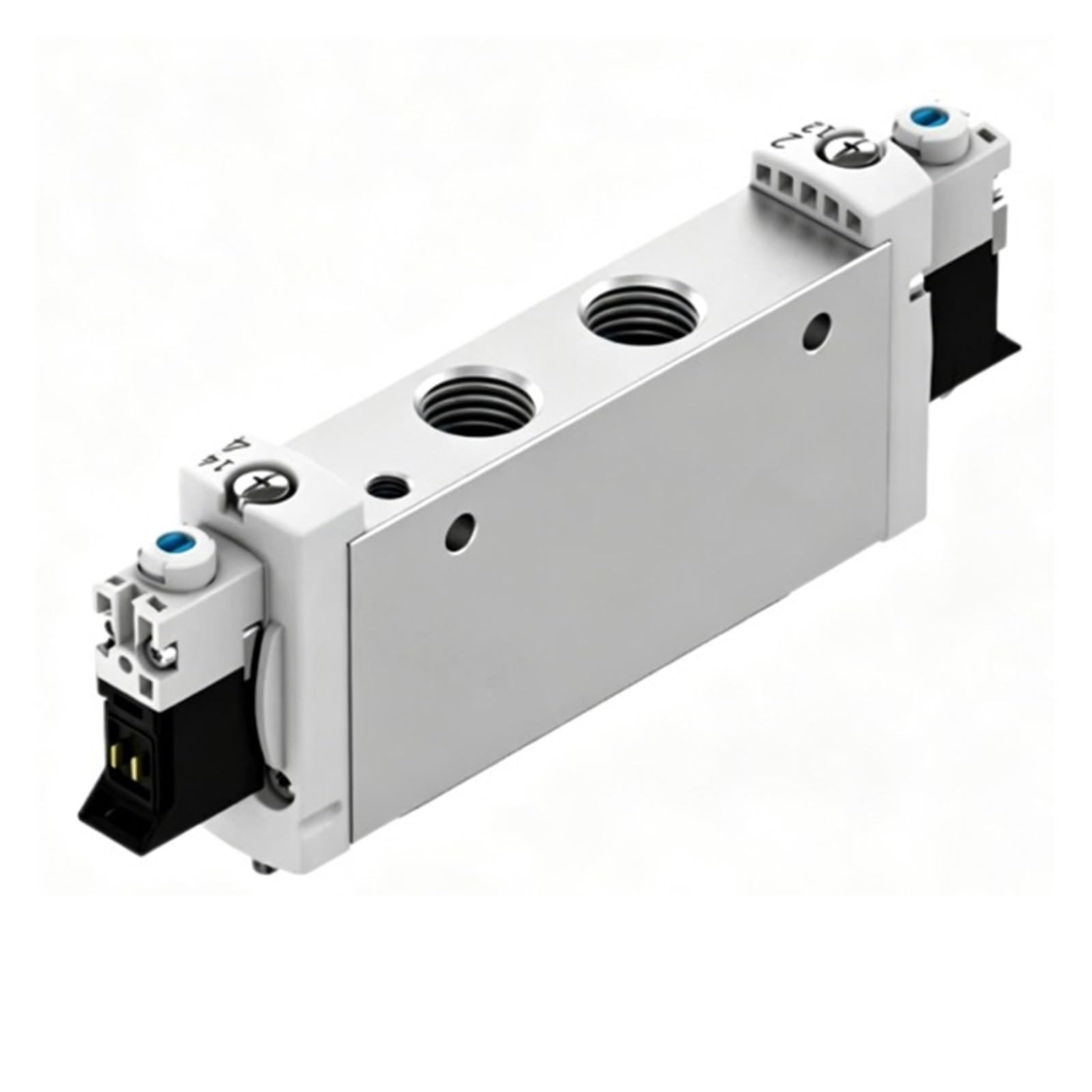 Électrovanne VUVG-L10-P53E-T-M5-1P3 566460 évite les pertes de charge pneumatique