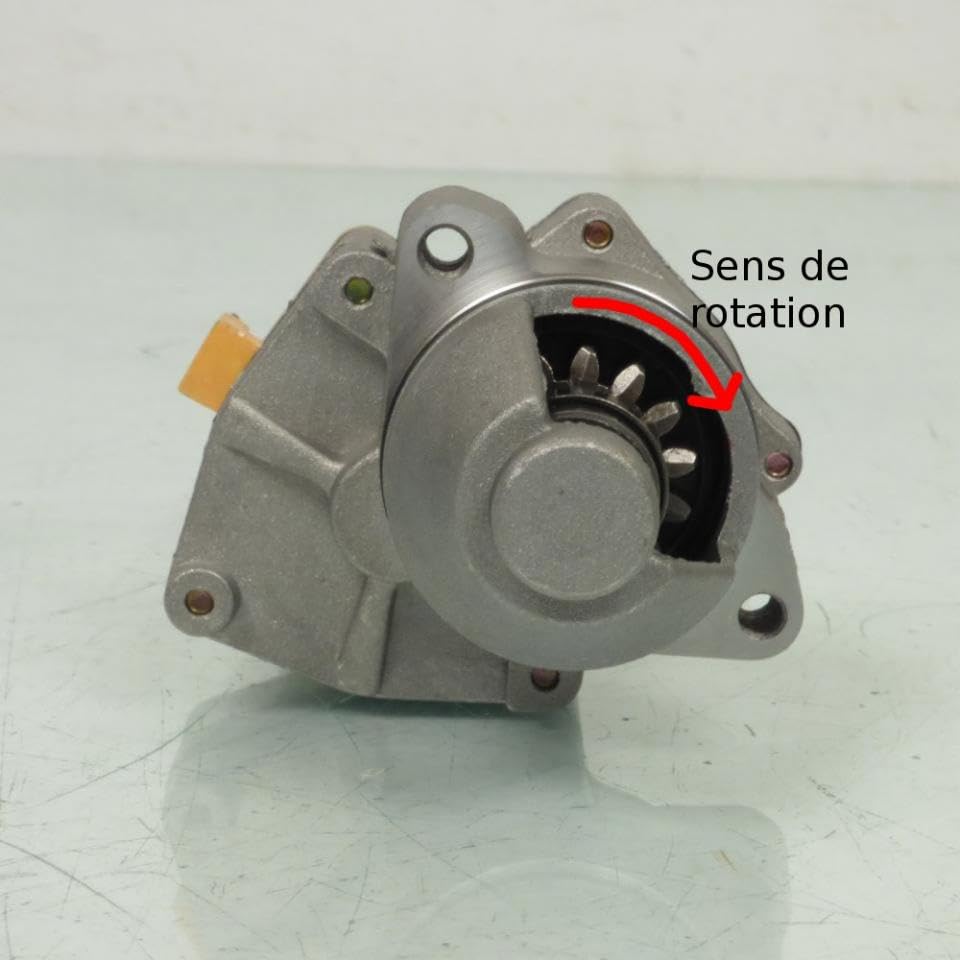 Démarreur Teknix compatible avec Moto Malaguti 50 XTM