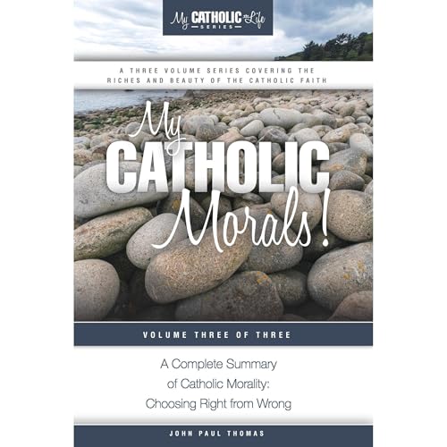 My Catholic Morals! by John Paul Thomas episode artwork