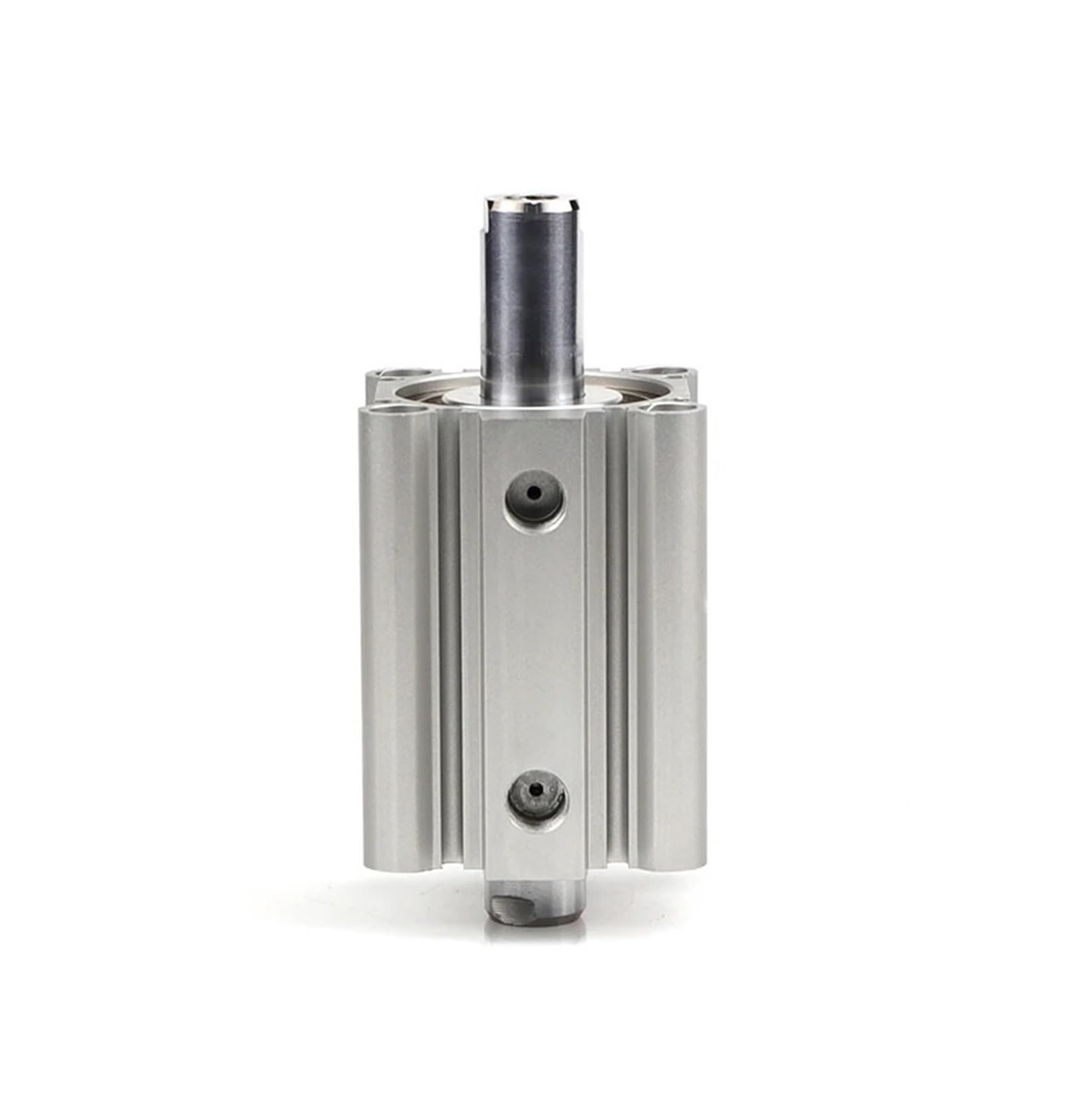 Cylindre double arbre CQ2WB63-30 compacité et anti-torsion pneumatique