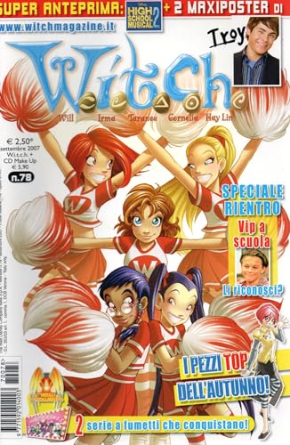  Witch 78 settembre 2007