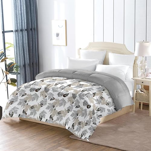 Fanny & Céline Couette Chaude 600 GSM 220x240cm Ultra gonflant Douceur extrême MING19-2403