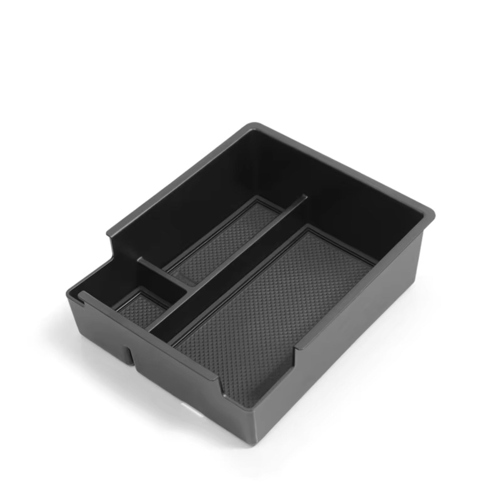 Vehicle Armrest Tray Compatible With Chery For Omoda For C5 2022-2025 1 Pcs ABS Car Center Console Armrest Storage Box Tray Tidying Sundries