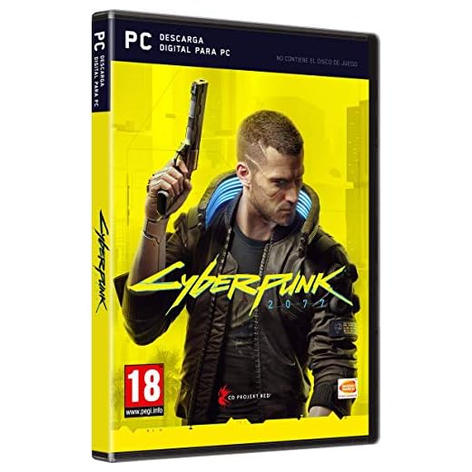 Cyberpunk 2077 - Edición Day One (Code in a Box)