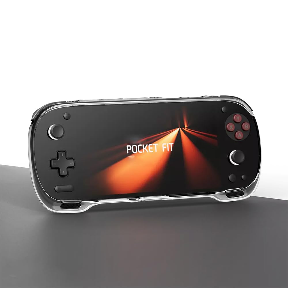 Amazon.co.jp: For AYANEO KONKR Pocket FIT ゲームコンソール専用 TPU