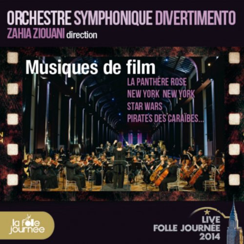 Orchestre symphonique Divertimento