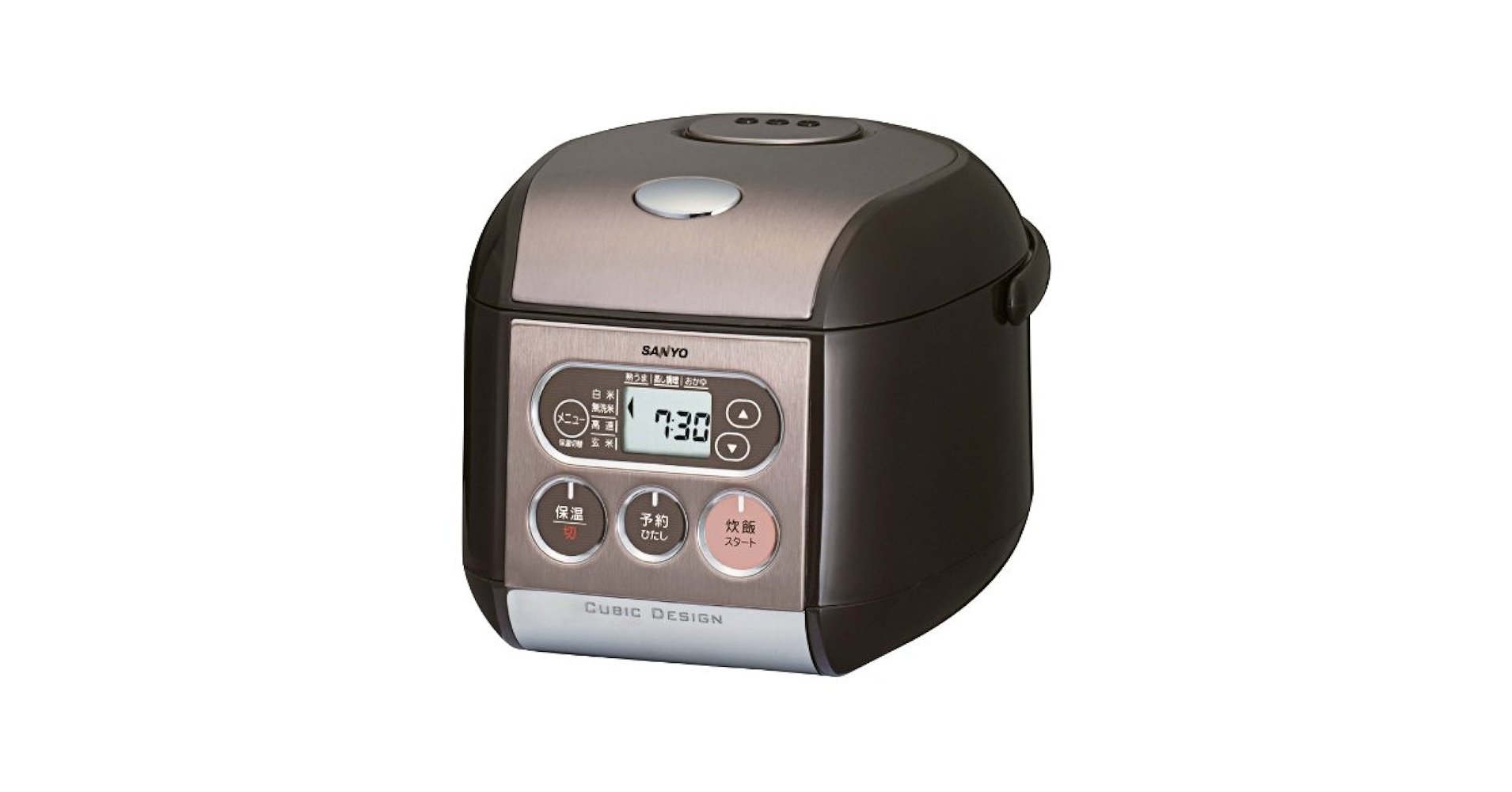 SANYO デジタル炊飯器 銅コーティング　ECJ-LD10J7 SANYO デジタル炊飯器 銅コーティング ECJ-LD10J7 - メルカリ