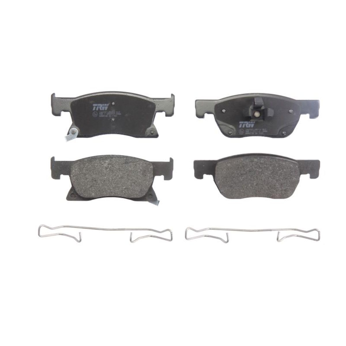 BRAKE PAD SET DISC BRAKE GDB2138 FOR VAUXHALL ASTRA/Mk/VII OPELD 10 XFL 3cyl