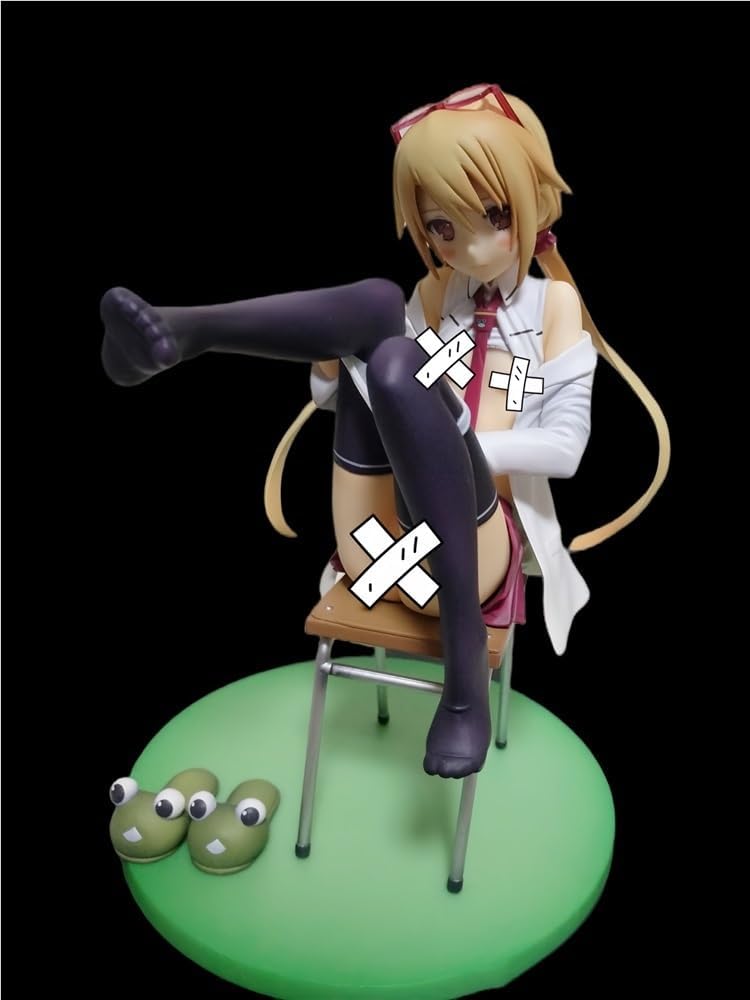 Ecchi Hentai Figure,Waifu Figure,Anime Girl Decoration Ornamentsnime Collection Doll Gift Model Toys 20cm/7.9in